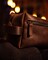 Toiletry Bag, Leather Dopp Kit, Mens Travel Kit, Cosmetic Bag for Men, Christmas Gift For Him